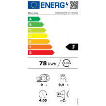 Electrolux ESA42110SW Electrolux ESA42110SW