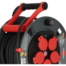 REEL 9231400101 IP44 40M 3X1.5 RN REEL 9231400101 IP44 40M 3X1.5 RN