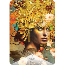 Cosmic Zodiac Oracle kortos Rockpool Publishing Cosmic Zodiac Oracle kortos Rockpool Publishing