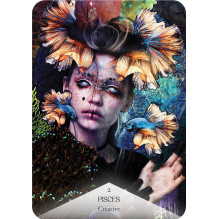 Cosmic Zodiac Oracle kortos Rockpool Publishing Cosmic Zodiac Oracle kortos Rockpool Publishing