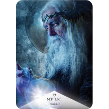 Cosmic Zodiac Oracle kortos Rockpool Publishing Cosmic Zodiac Oracle kortos Rockpool Publishing
