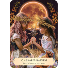 Friendship Oracle kortos Rockpool Publishing Friendship Oracle kortos Rockpool Publishing