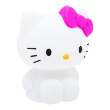 Paladone Hello Kitty SquishyGlo silikoninė lemputė