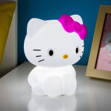 Paladone Hello Kitty SquishyGlo silikoninė lemputė