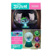 Paladone Disney Stitch LED Glitter Ball