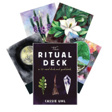 The Ritual Deck kortos Hay House The Ritual Deck kortos Hay House