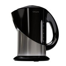 Elektrinis Virdulys - Smapp 1.7L 2200W Juodas Elektrinis Virdulys - Smapp 1.7L 2200W Juodas