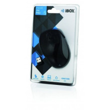 Kompiuterio Pelė - iBox IMOS603, 1600 DPI, Juoda Kompiuterio Pelė - iBox IMOS603, 1600 DPI, Juoda