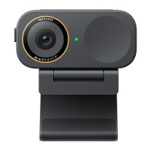 Insta360 CINSABPB webcam