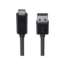 Belkin USB-A - USB-C, 0.9m USB cable Belkin USB-A - USB-C, 0.9m USB cable