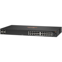 24+4P HP Enterprise Aruba 6100 24G 4SFP+ - M RM