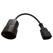 EATON Adapter 10A IEC320...