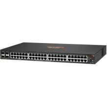 48+4P HP Enterprise Aruba 6100 48G 4SFP+ Switch M RM