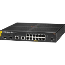 12+4P HP Enterprise Aruba 6100 12G + 2G / 2SFP+ POE+ (139W) 2G / 2SFP+ Switch RM M