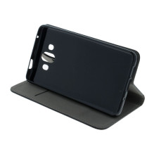 iLike - Smart Magnetic case for Samsung Galaxy A27 5G black iLike - Smart Magnetic case for Samsung Galaxy A27 5G black