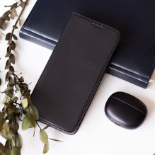 iLike - Smart Magnetic case for Samsung Galaxy A27 5G black iLike - Smart Magnetic case for Samsung Galaxy A27 5G black