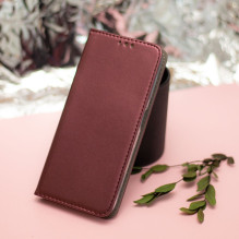 iLike - Smart Magnetic case for Samsung Galaxy A27 5G burgundy iLike - Smart Magnetic case for Samsung Galaxy A27 5G burgundy