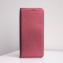 iLike - Smart Magnetic case for Samsung Galaxy A27 5G burgundy iLike - Smart Magnetic case for Samsung Galaxy A27 5G burgundy