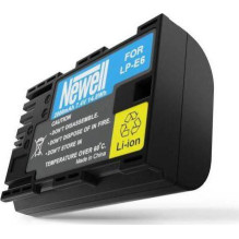 Newell LP-E6 Battery for Canon EOS 5D 6D 7D 60D 70D