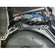 Exursion PX-8 BM - woofery 200mm do BMW / MINI