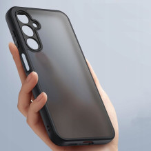 Dėklas Tech-Protect Magmat Xiaomi Redmi 17C 4G / Redmi 14C / Redmi A4 / Poco C75 juodas