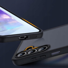 Case Tech-Protect Magmat Xiaomi Redmi 17C 4G / Redmi 14C / Redmi A4 / Poco C75 black Case Tech-Protect Magmat Xiaomi Redmi 17C 4G / Redmi 14C / Redmi A4 / Poco C75 black