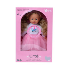 TOY MOLLY DOLL 50 WORDS LT BD1225LT TOY MOLLY DOLL 50 WORDS LT BD1225LT
