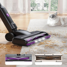 Lubluelu L9 cordless upright vacuum cleaner