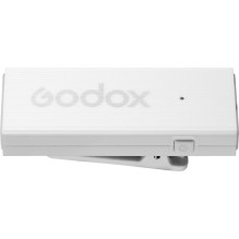 Audio equipment - Godox MoveLink Mini LT Kit 2 Wireless System, 328ft Range, White Audio equipment - Godox MoveLink Mini LT Kit 2 Wireless System, 328ft Range, White
