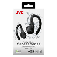 Ausinės - JVC HA-EC25TBU,...