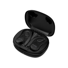 Ausinės - JVC HA-EC25TBU, Bluetooth 5.1, IPX5, 30H Grojimo Laikas, Juoda Ausinės - JVC HA-EC25TBU, Bluetooth 5.1, IPX5, 30H Grojimo Laikas, Juoda