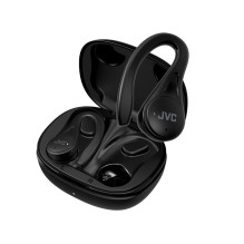 Ausinės - JVC HA-EC25TBU, Bluetooth 5.1, IPX5, 30H Grojimo Laikas, Juoda Ausinės - JVC HA-EC25TBU, Bluetooth 5.1, IPX5, 30H Grojimo Laikas, Juoda