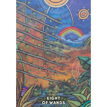 The Shaman's Tarot kortos Hay House The Shaman's Tarot kortos Hay House