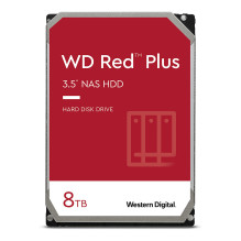 Western Digital Red Plus internal hard drive