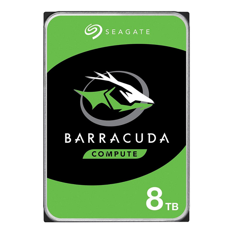 Seagate Barracuda ST8000DM004 internal hard drive
