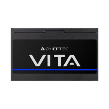 Chieftec Vita Netzteil 850W 80+Bronze - PC- / Server Netzteil - 14,17 min maitinimo blokas Chieftec Vita Netzteil 850W 80+Bronze - PC- / Server Netzteil - 14,17 min maitinimo blokas