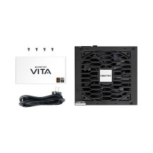 Chieftec Vita Netzteil 850W 80+Bronze - PC- / Server Netzteil - 14,17 min maitinimo blokas Chieftec Vita Netzteil 850W 80+Bronze - PC- / Server Netzteil - 14,17 min maitinimo blokas