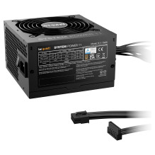 „Be Quiet! System Power 11“ 750 W maitinimo blokas