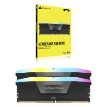 Corsair Vengeance RGB CMH32GX5M2X7000C34 memory module Corsair Vengeance RGB CMH32GX5M2X7000C34 memory module