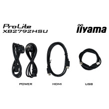 iiyama ProLite XB2792HSU-B1 computer monitor