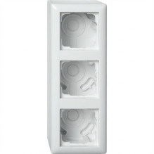 GIRA 106303 AP housing 3f +...