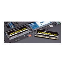 „Corsair Vengeance“ 16 GB DDR4-2400 atminties modulis „Corsair Vengeance“ 16 GB DDR4-2400 atminties modulis