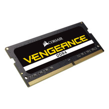 „Corsair Vengeance CMSX8GX4M1A3200C22“ atminties modulis