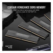 Corsair Vengeance CMK32GX5M2X7200C34 memory module Corsair Vengeance CMK32GX5M2X7200C34 memory module