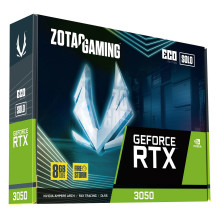 „Zotac GAMING GeForce RTX 3050 Eco Solo“ „Zotac GAMING GeForce RTX 3050 Eco Solo“