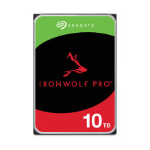 „Seagate IronWolf Pro ST10000NT001“ vidinis kietasis diskas