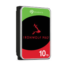 „Seagate IronWolf Pro ST10000NT001“ vidinis kietasis diskas