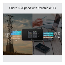 TP-Link M8550(EU) cellular network device