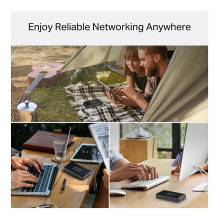 TP-Link M8550(EU) cellular network device