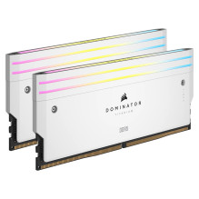 „Corsair Dominator Titanium CMP32GX5M2B6000C30W“ atminties modulis „Corsair Dominator Titanium CMP32GX5M2B6000C30W“ atminties modulis